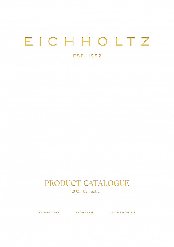 Eichholtz - 2023 Termékkatalógus