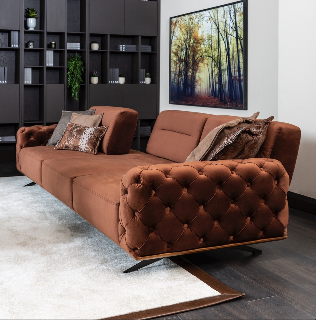 Gallardo Velvet kanapé