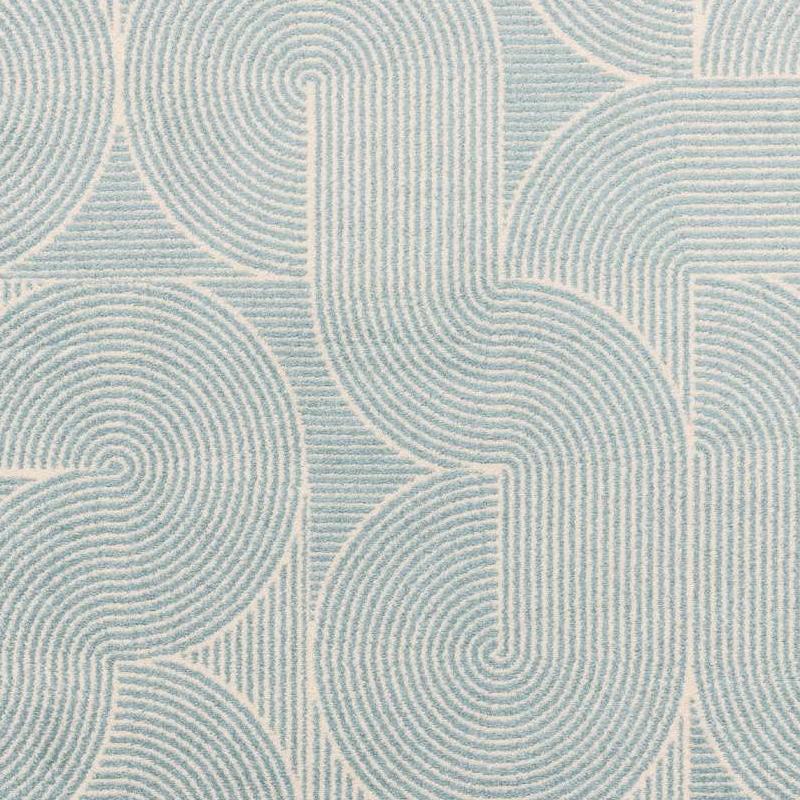 Muse Kék Swirl szőnyeg