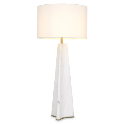 Benson fehér asztali lámpa