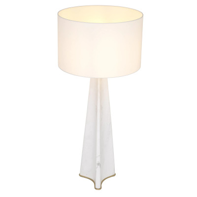 Benson fehér asztali lámpa
