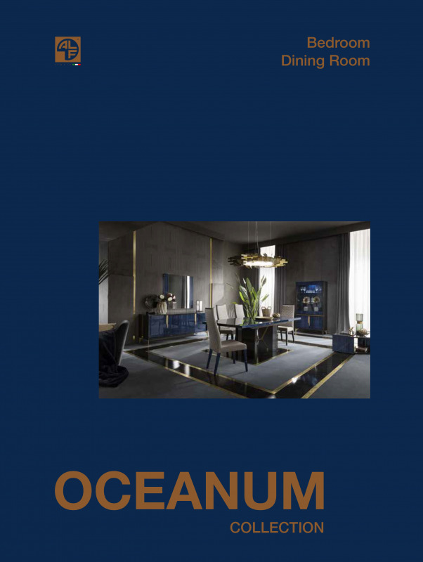 Oceanum Kollekció - Katalógus