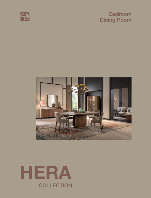 Hera kollekció - Katalógus