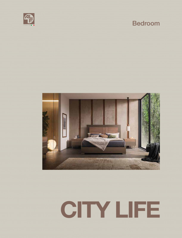 City Life Kollekció - Katalógus