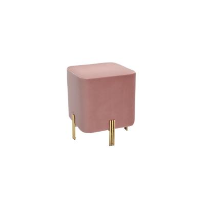 Burnett Pink puff