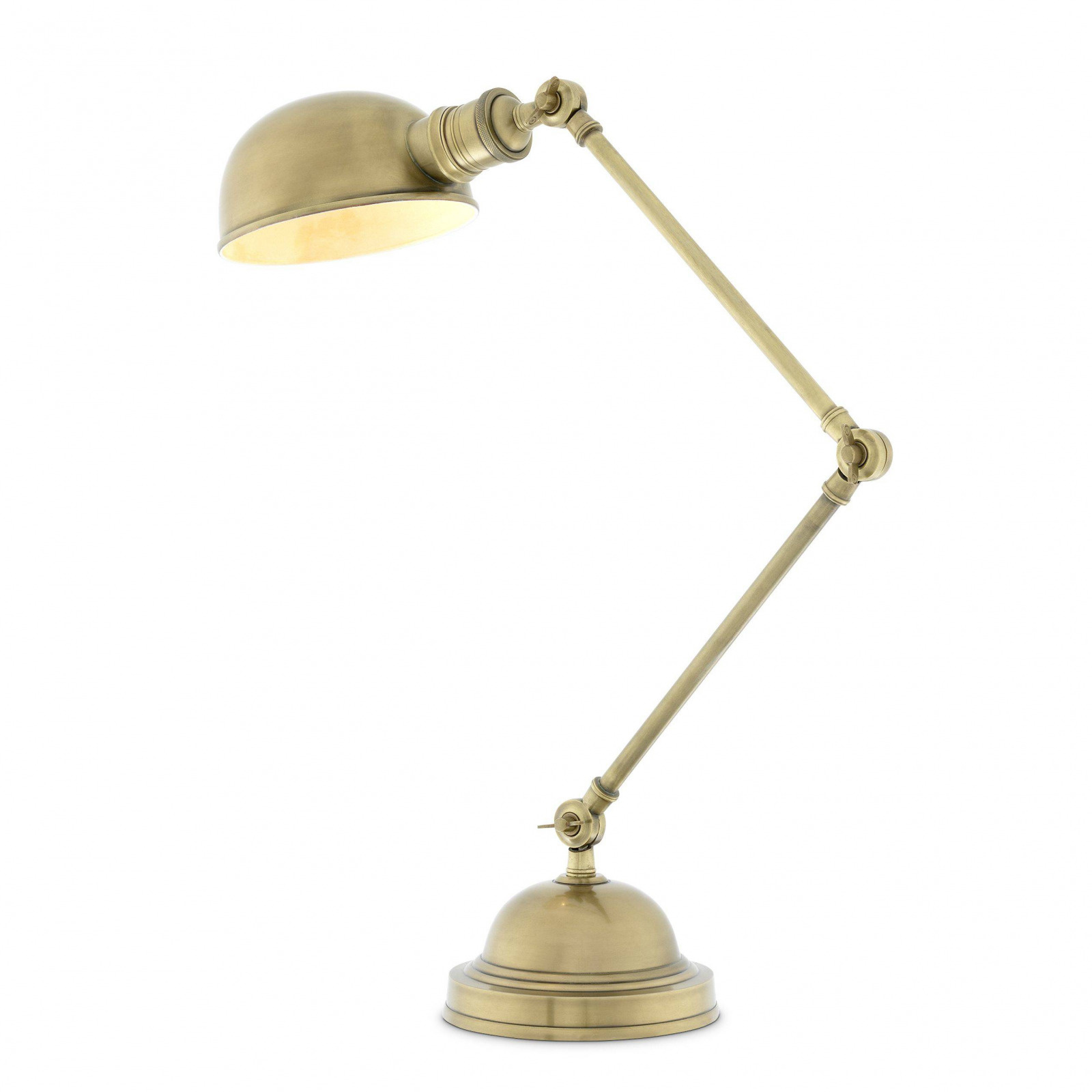 Soho bronz asztali lámpa