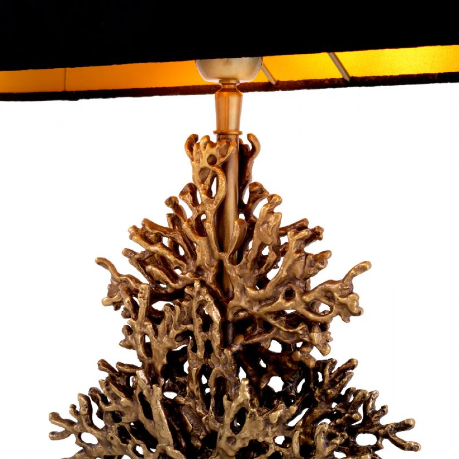 Corallo asztali lámpa