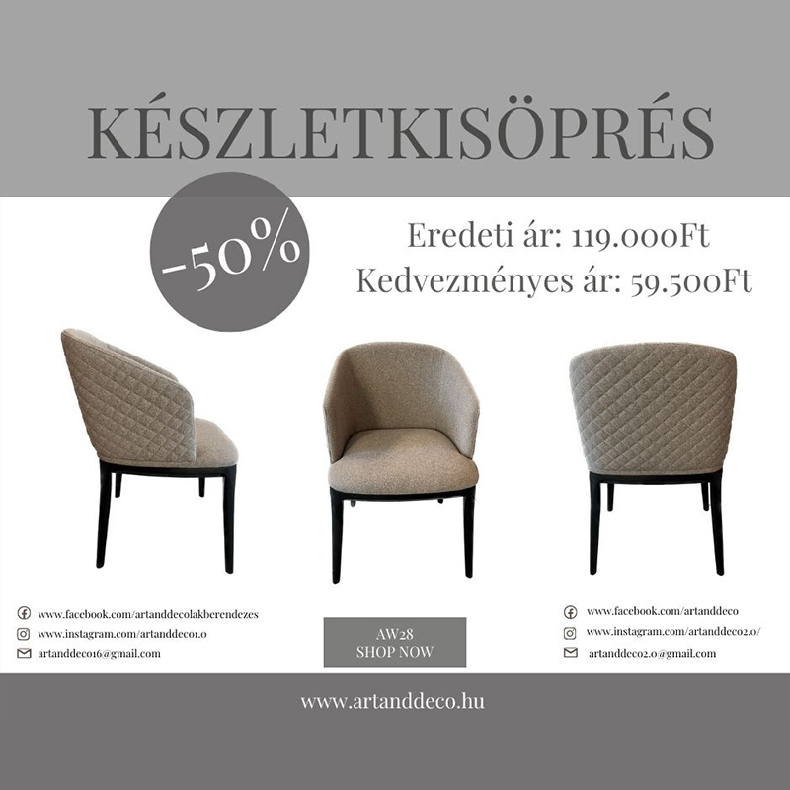 AW28 szék
