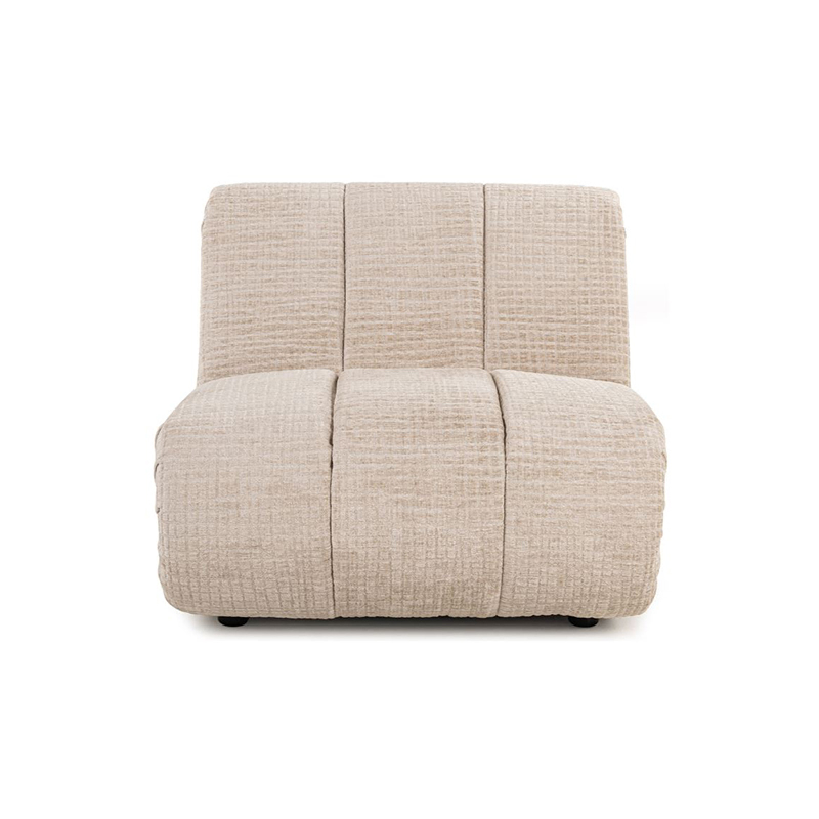 Kyli Cream Jasper fotel