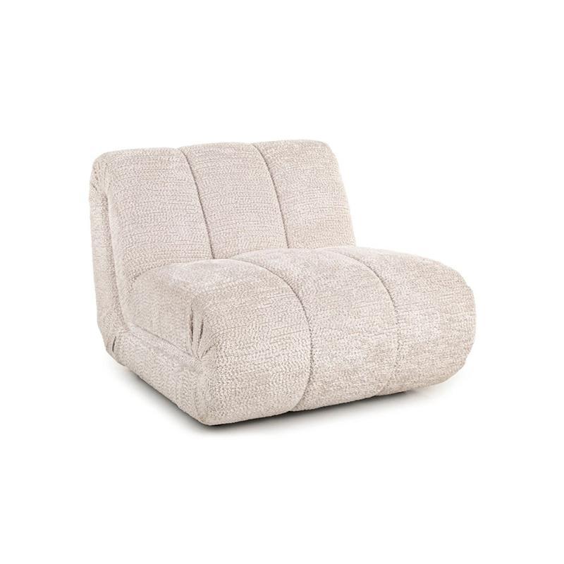 Kyli Lovely Cream fotel