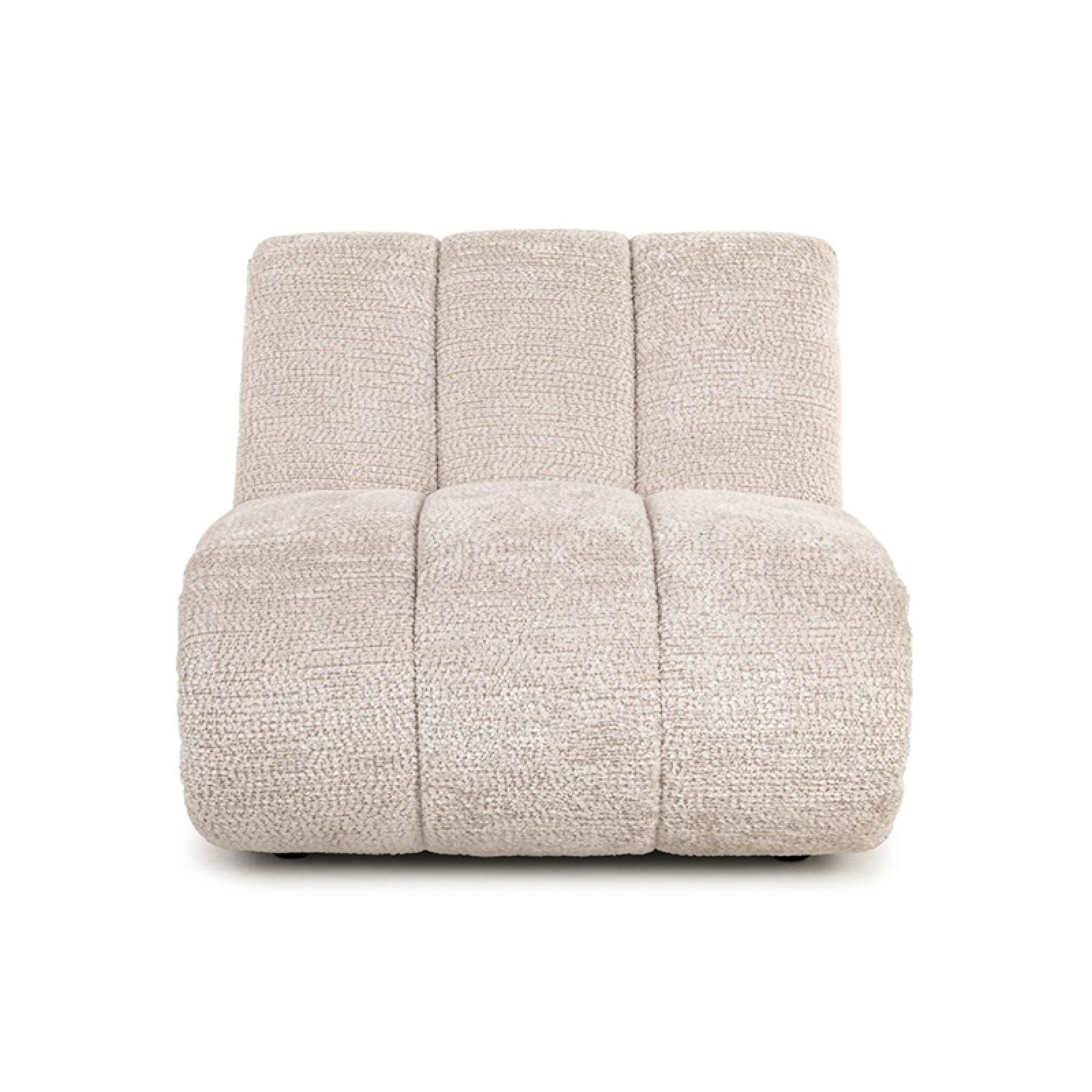 Kyli Lovely Cream fotel