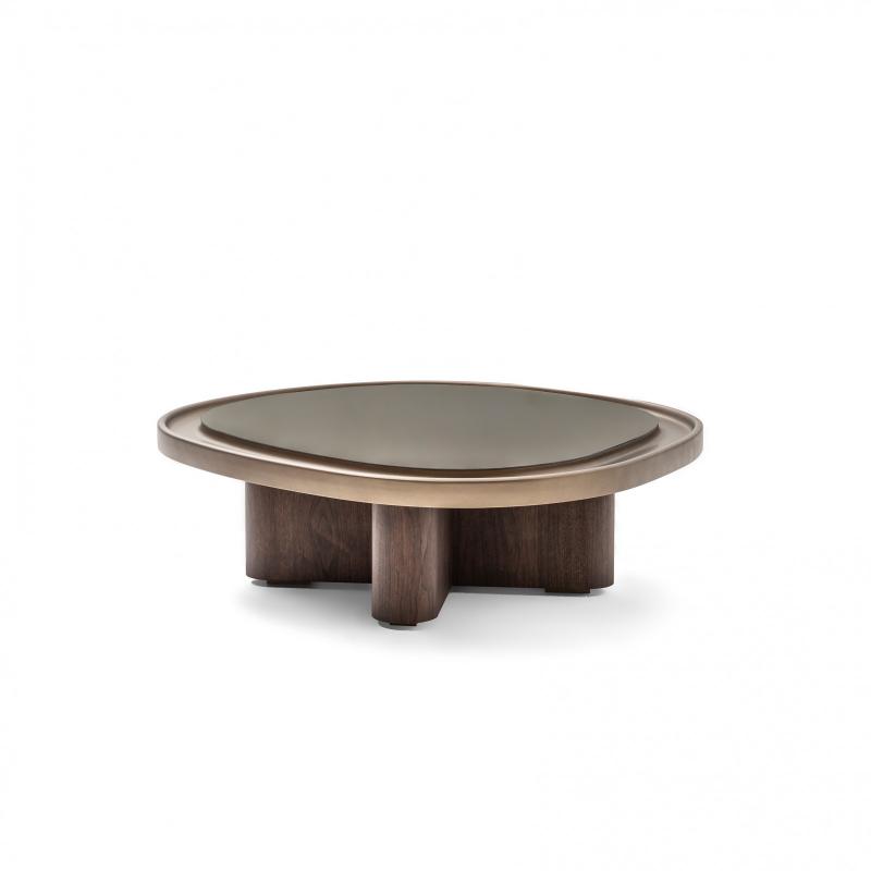 Oreo tükrös dohányzóasztal