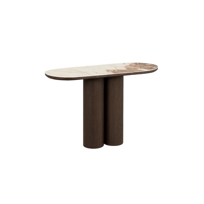 Langford konzolasztal