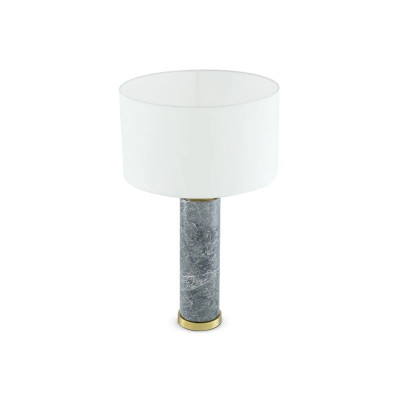 Lxry szürke asztali lámpa
