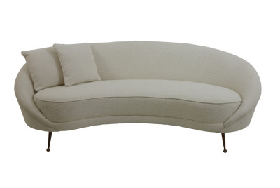 Hazel bouclé sofa