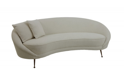 Hazel bouclé sofa