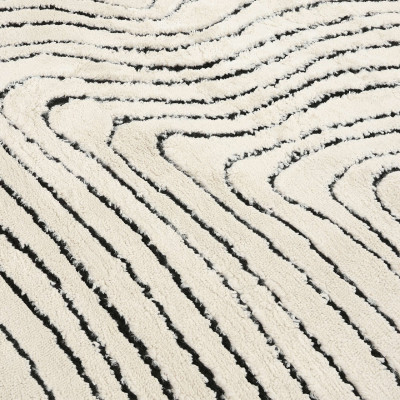 Chaima krémfehér szőnyeg