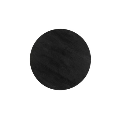 Bicaba Black lerakóasztal S