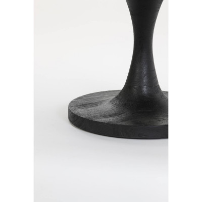 Bicaba Black lerakóasztal S