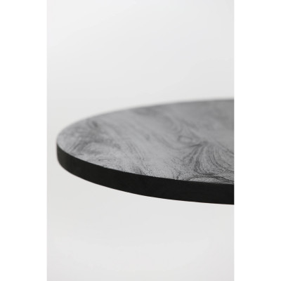 Bicaba Black lerakóasztal S