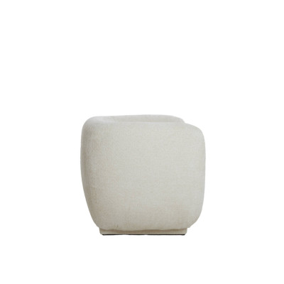 Kialy cream fotel