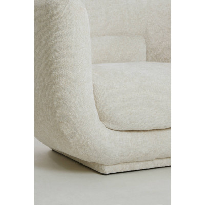 Kialy cream fotel
