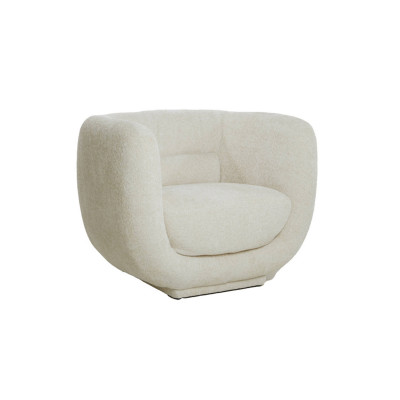 Kialy cream fotel