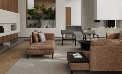 Soho elegant fotel