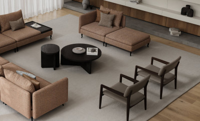 Soho elegant fotel