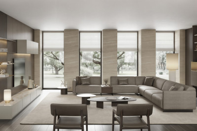 Soho elegant fotel