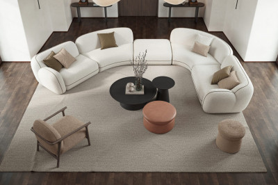Boboli aesthetic fotel