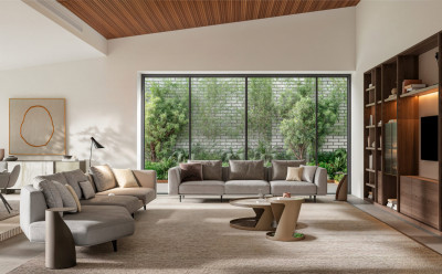 Loft moduláris kanapé