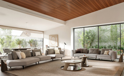Loft moduláris kanapé