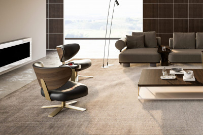 Leo elegant fotel