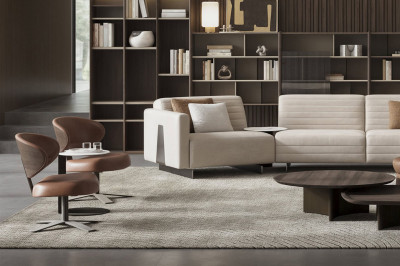 Leo elegant fotel