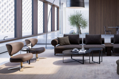 Leo elegant fotel