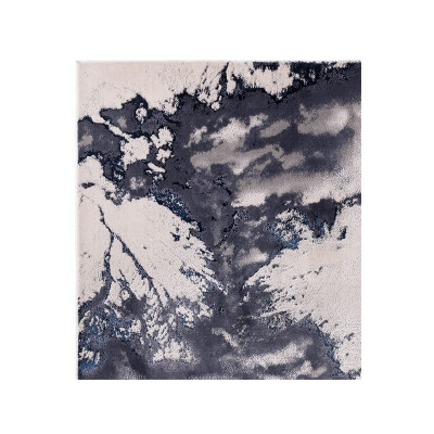 Aurora Storm Metallic Blue szőnyeg