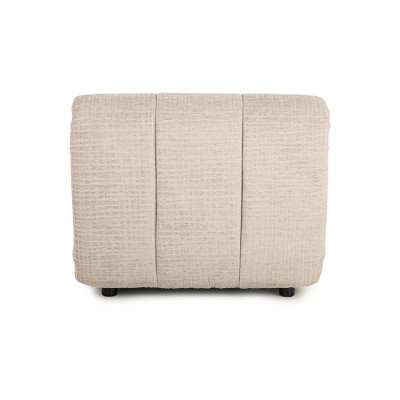 Kyli Cream Jasper fotel