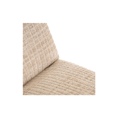 Kyli Cream Jasper fotel