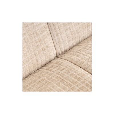 Kyli Cream Jasper fotel