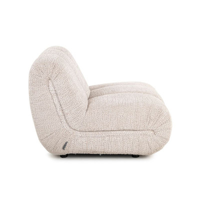 Kyli Lovely Cream fotel