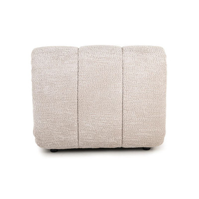 Kyli Lovely Cream fotel