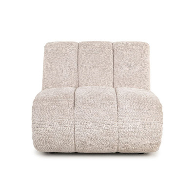 Kyli Lovely Cream fotel
