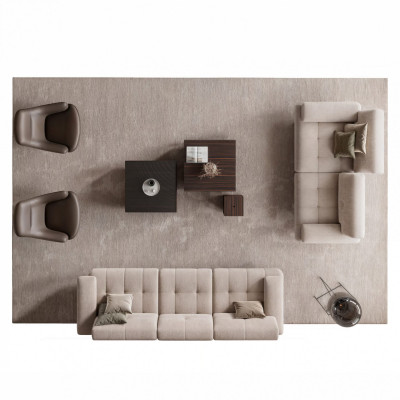 Panamera comfort kanapé