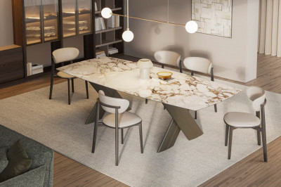 Cross kerámia étkezőasztal