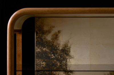 Fairmont könyvespolc