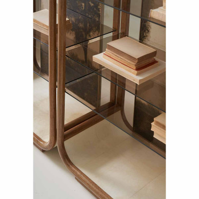 Fairmont könyvespolc