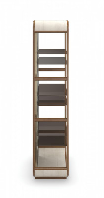 Fairmont könyvespolc