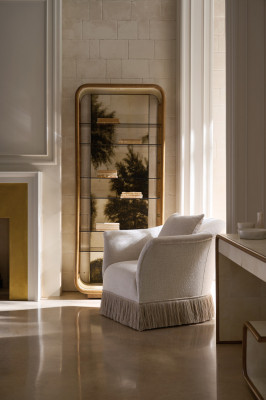 Fairmont könyvespolc