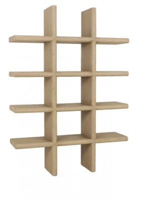 Aconcagua könyvespolc